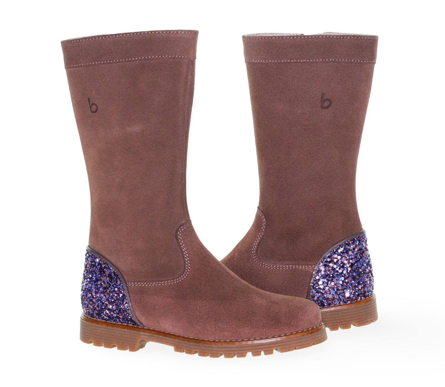 Beberlis Laars - Beberlis Kinderschoenen - Roze | 24244