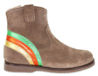 Beberlis Laars - Beberlis Kinderschoenen - Taupe | 24241