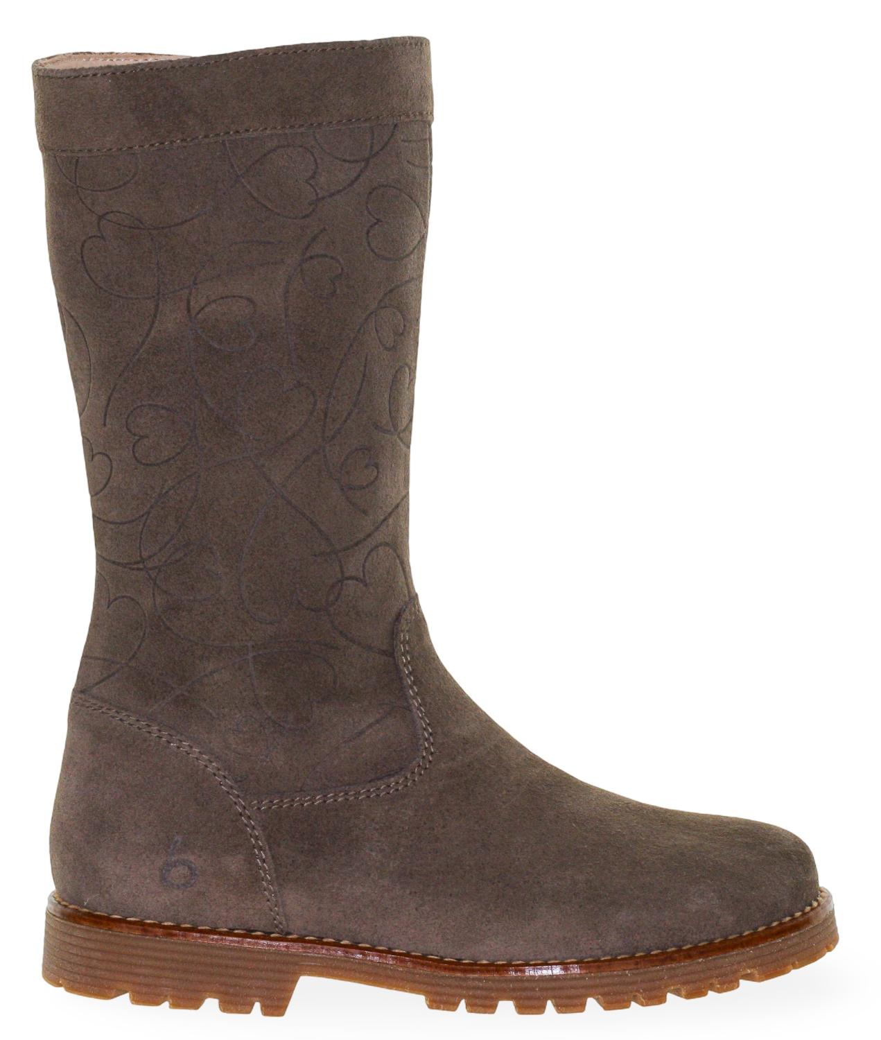 Beberlis Laars - Beberlis Kinderschoenen - Taupe | 25644