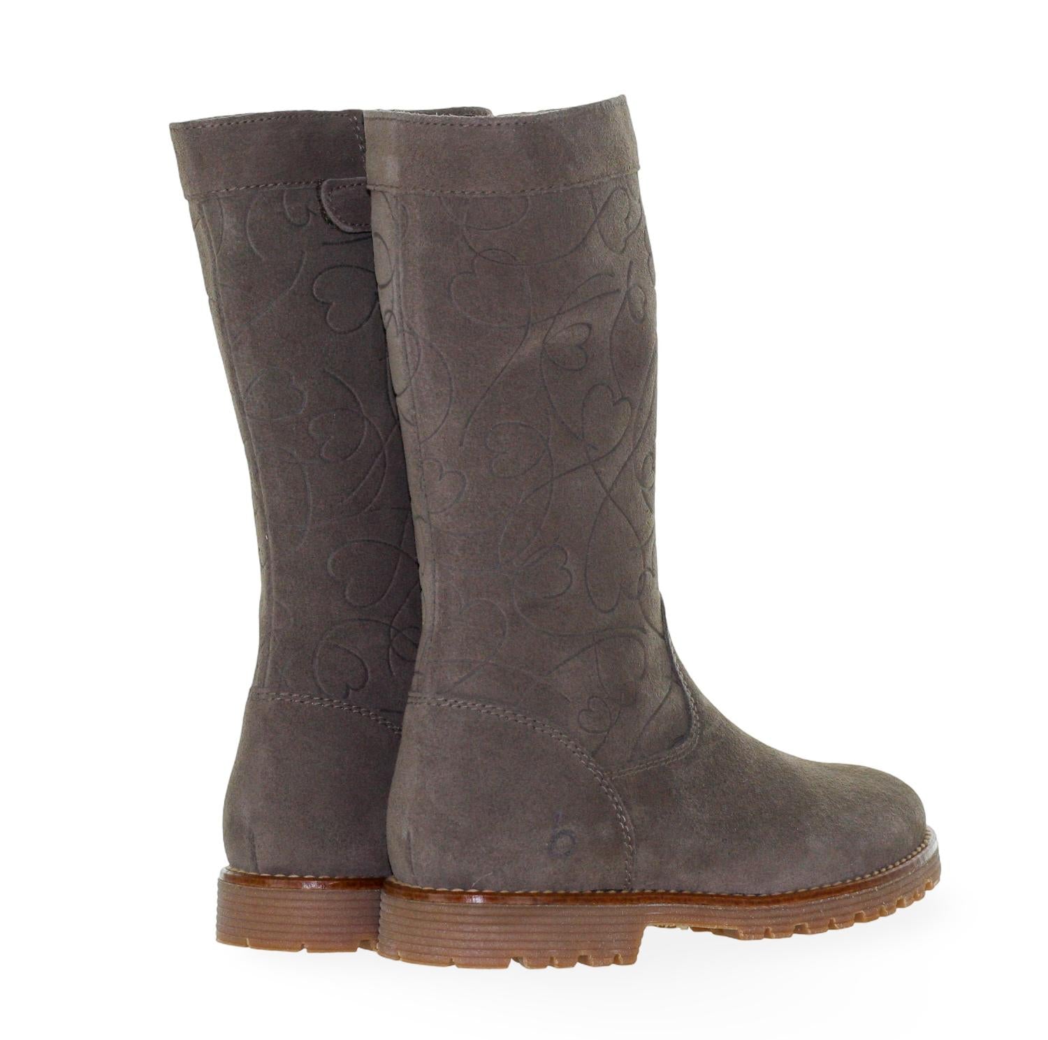 Beberlis Laars - Beberlis Kinderschoenen - Taupe | 25644
