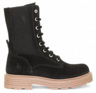 Beberlis Laars - Beberlis Kinderschoenen - Zwart | 23489