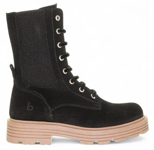 Beberlis Laars - Beberlis Kinderschoenen - Zwart | 23489