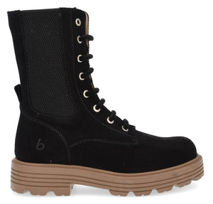 Beberlis Laars - Beberlis Kinderschoenen - Zwart | 23489