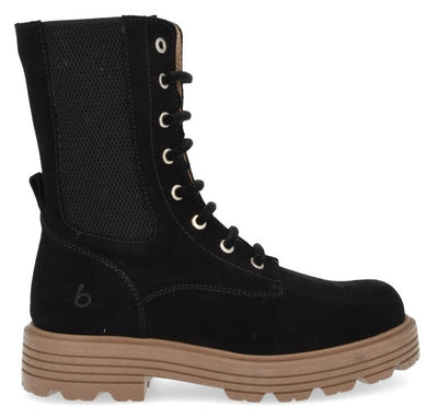 Beberlis Laars - Beberlis Kinderschoenen - Zwart | 23489