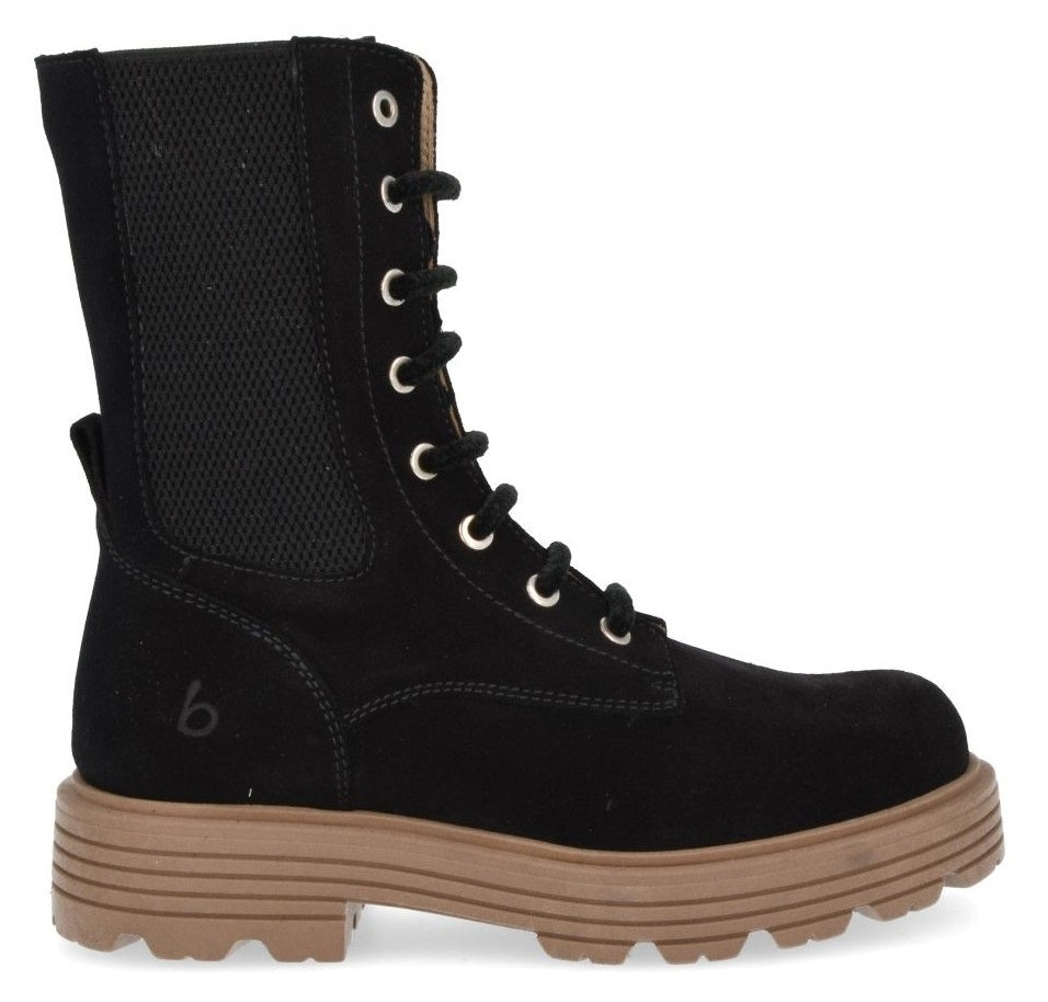 Beberlis Laars - Beberlis Kinderschoenen - Zwart | 23489