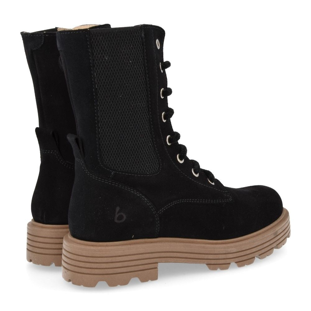 Beberlis Laars - Beberlis Kinderschoenen - Zwart | 23489
