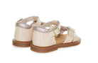 Beberlis Sandaal - Beberlis Kinderschoenen - Beige | 24430