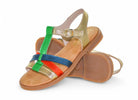 Beberlis Sandaal - Beberlis Kinderschoenen - Goud | 2445