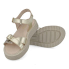 Beberlis Sandaal - Beberlis Kinderschoenen - Goud | 25116-A.jpg