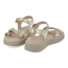 Beberlis Sandaal - Beberlis Kinderschoenen - Goud | 25116-A.jpg