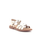 Beberlis Sandaal - Beberlis Kinderschoenen - Goud | 25128-D