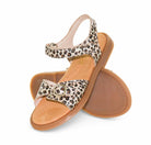 Beberlis Sandaal - Beberlis Kinderschoenen - Luipaard | 24471