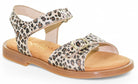 Beberlis Sandaal - Beberlis Kinderschoenen - Luipaard | 24471