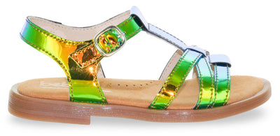 Beberlis Sandaal - Multi Kleur - Beberlis Kinderschoenen - 25139