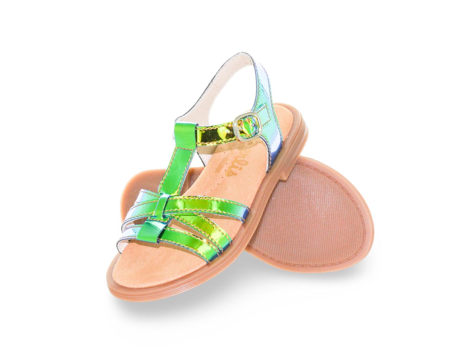 Beberlis Sandaal - Beberlis Kinderschoenen - Multi | 25139