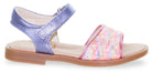 Beberlis Sandaal - Beberlis Kinderschoenen - Paars | 24456