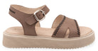 Beberlis Sandaal - Beberlis Kinderschoenen - Taupe | 25124