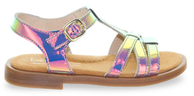 Beberlis Sandaal - Zilver