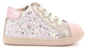 Beberlis Sneaker - Beberlis Kinderschoenen - Beige | 24196 s26