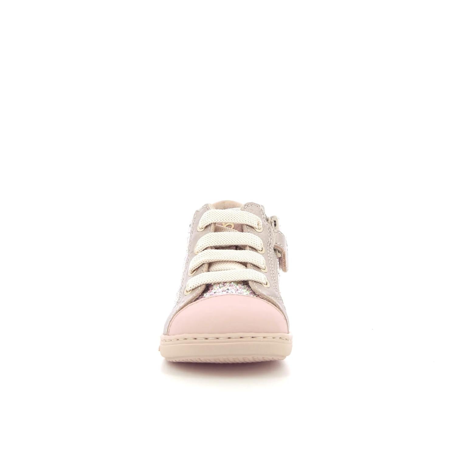 Beberlis Sneaker - Beberlis Kinderschoenen - Beige | 24196 s26