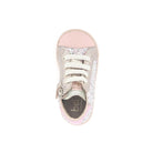Beberlis Sneaker - Beberlis Kinderschoenen - Beige | 24196 s26