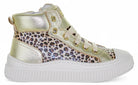 Beberlis Sneaker - Beberlis Kinderschoenen - Beige | 24513-B