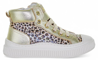 Beberlis Sneaker - Beberlis Kinderschuhe - Beige | 24513-B