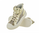 Beberlis Sneaker - Beberlis Kinderschoenen - Beige | 24513-B
