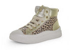 Beberlis Sneaker - Beberlis Kinderschoenen - Beige | 24513-B