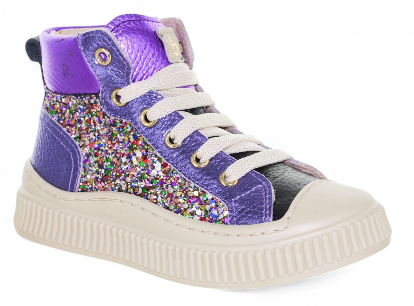 Beberlis Sneaker - Beberlis Kinderschoenen - Blauw | 24271