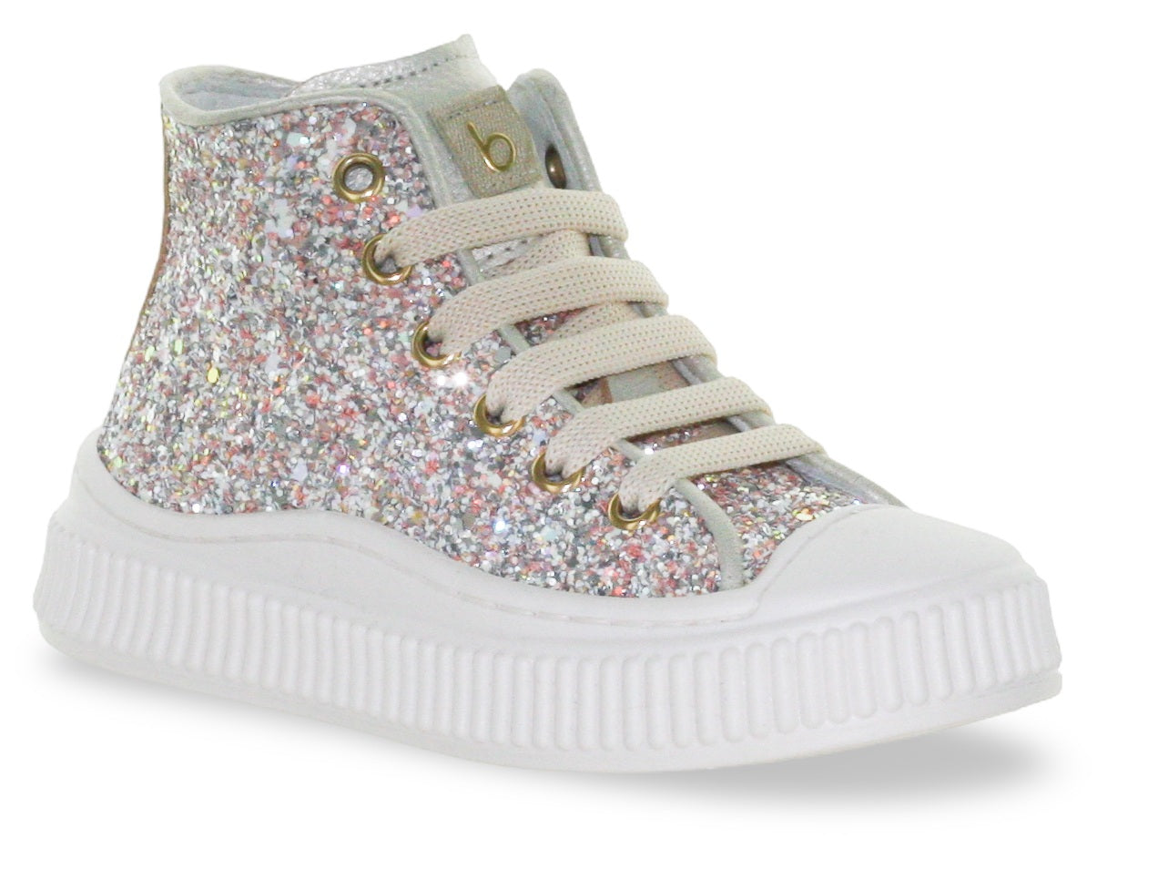 Beberlis Sneaker - Beberlis Kinderschoenen - Ecru | 24514