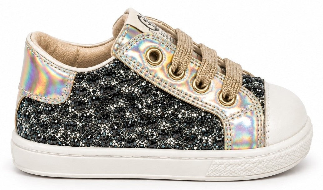 Beberlis Sneaker - Beberlis Kinderschoenen - Goud | 24196