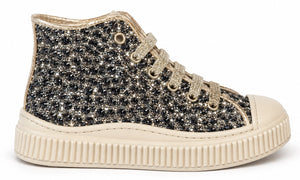 Beberlis Sneaker - Beberlis Kinderschoenen - Goud | 24264