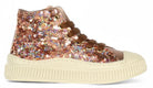 Beberlis Sneaker - Beberlis Kinderschoenen - Goud | 24783-E