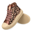 Beberlis Sneaker - Beberlis Kinderschoenen - Roze | 25638