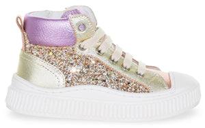 Beberlis Sneaker - Beberlis Kinderschoenen - Wit | 24512