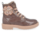 Beberlis Veterboot - Beberlis Kinderschoenen - Roze | 24209-W25