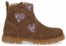 Beberlis Veterboot - Beberlis Kinderschoenen - Roze | 24742