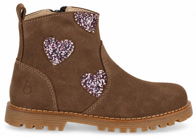 Beberlis Veterboot - Beberlis Kinderschoenen - Roze | 24742