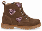 Beberlis Veterboot - Beberlis Kinderschoenen - Roze | 24779