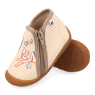 Bellamy Pantoffel - Bellamy Kinderschoenen - Beige | Libelle