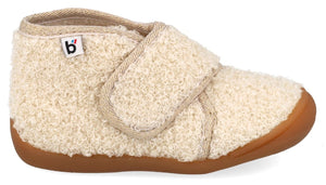 Bellamy Pantoffel - Bellamy Kinderschoenen - Beige | Patine