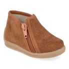 Bellamy Pantoffel - Bellamy Kinderschoenen - Cognac | Paul Velours