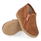 Bellamy Pantoffel - Bellamy Kinderschoenen - Cognac | Paul Velours