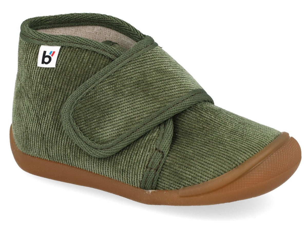Bellamy Pantoffel - Bellamy Kinderschoenen - Groen | Pierre
