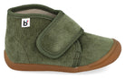 Bellamy Pantoffel - Bellamy Kinderschoenen - Groen | Pierre