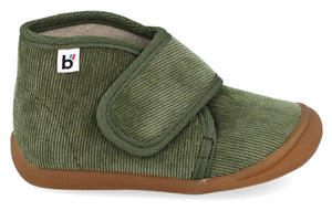 Bellamy Pantoffel - Bellamy Kinderschoenen - Groen | Pierre