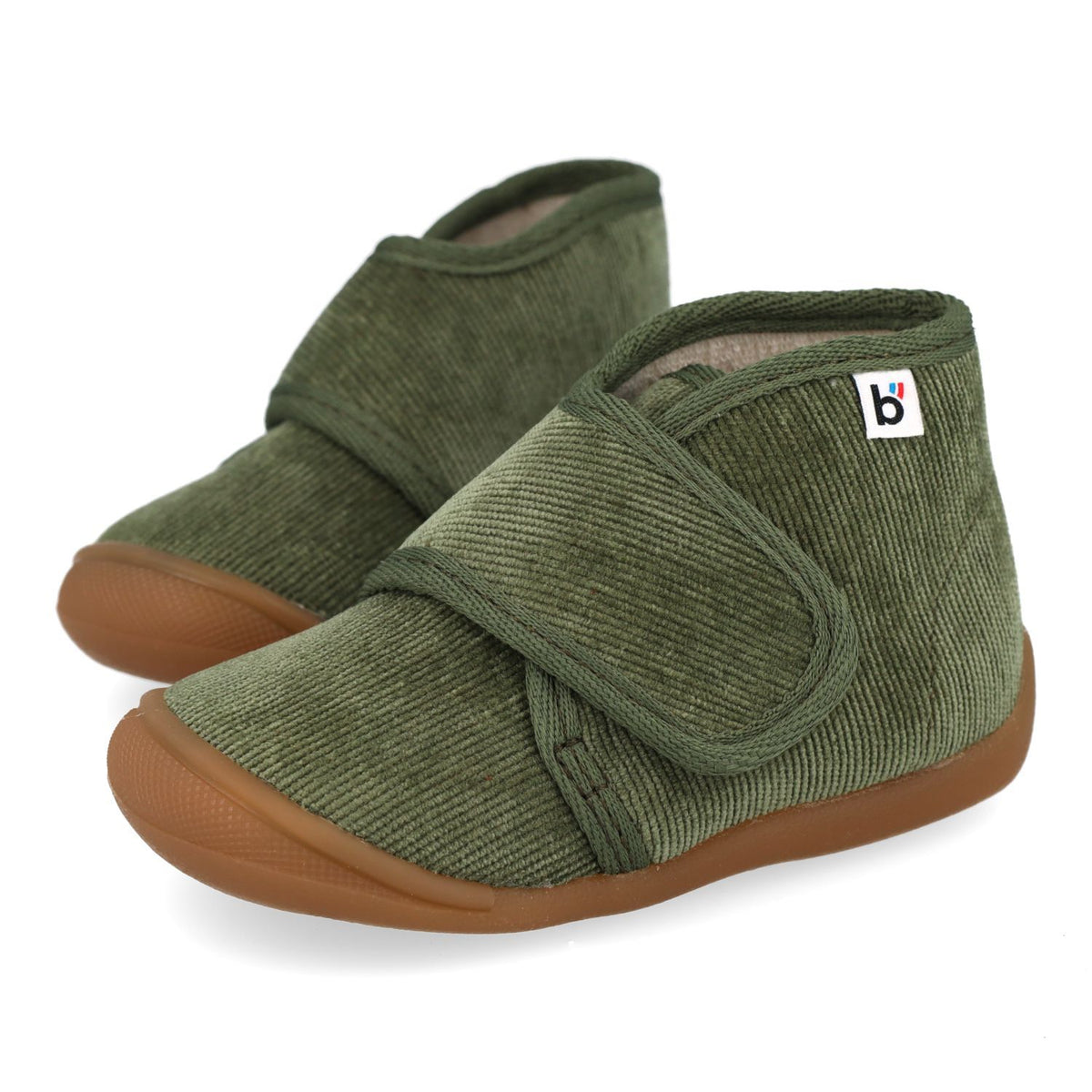 Bellamy Pantoffel - Bellamy Kinderschoenen - Groen | Pierre