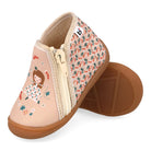 Bellamy Pantoffel - Bellamy Kinderschoenen - Roze | Libelle Perine