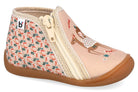 Bellamy Pantoffel - Bellamy Kinderschoenen - Roze | Libelle Perine